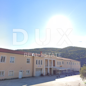 ISTRA,LABIN(OKOLICA) - Poslovno-stambeni objekt s potencijalom