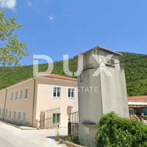 ISTRA,LABIN(OKOLICA) - Poslovno-stambeni objekt s potencijalom