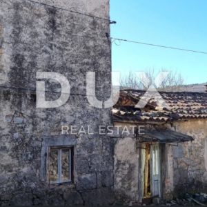 ISTRA,LANIŠĆE - Kuća za adaptaciju