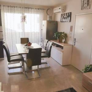 ISTRA,MEDULIN - Stan 61 m² na 2. katu – 2 spavaće sobe, balkon, spremište ,namješten