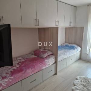 ISTRA,MEDULIN - Stan 61 m² na 2. katu – 2 spavaće sobe, balkon, spremište ,namješten