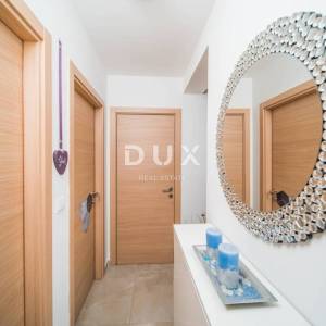 ISTRA,MEDULIN - Stan 61 m² na 2. katu – 2 spavaće sobe, balkon, spremište ,namješten