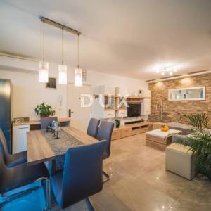 ISTRA,MEDULIN - Stan 61 m² na 2. katu – 2 spavaće sobe, balkon, spremište ,namješten