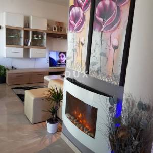 ISTRA,MEDULIN - Stan 61 m² na 2. katu – 2 spavaće sobe, balkon, spremište ,namješten