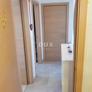 ISTRA,MEDULIN - Stan 61 m² na 2. katu – 2 spavaće sobe, balkon, spremište ,namješten