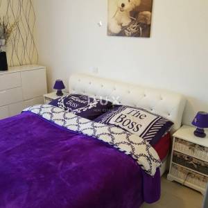 ISTRA,MEDULIN - Stan 61 m² na 2. katu – 2 spavaće sobe, balkon, spremište ,namješten