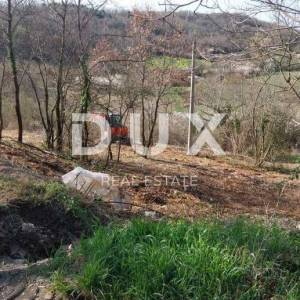 ISTRA,MOTOVUN(OKOLICA) - Građevinsko zemljište zadnje u građevinskoj zoni