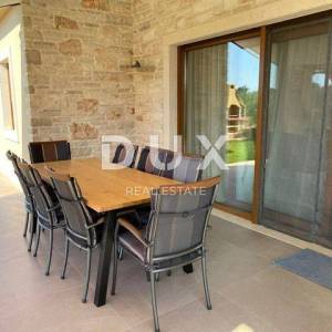 ISTRA,NOVIGRAD - Prekrasna kuća 750m od mora