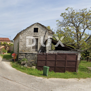 ISTRA,OPRTALJ - Starina s pogledom na prirodu