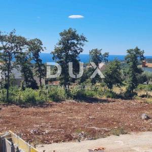 ISTRA,PERUŠKI - Villa sa bazenom u blizini mora, visoki roh-bau