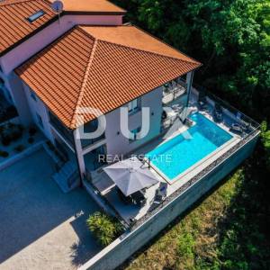 ISTRA,POREČ - Dvojna kuća sa bazenom