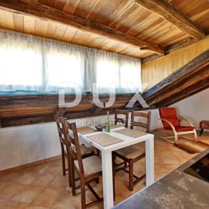 ISTRA,POREČ - Dvosoban stan s pogledom na more