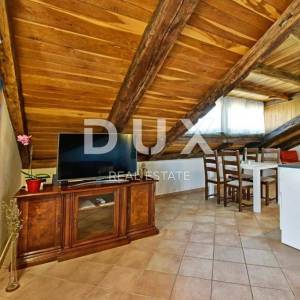 ISTRA,POREČ - Dvosoban stan s pogledom na more