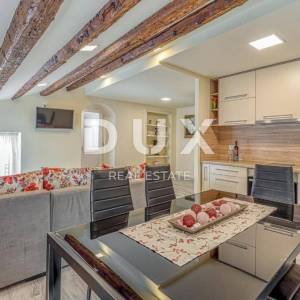 ISTRA,POREČ - Ekskluzivna prilika, apartman prvi red do mora!