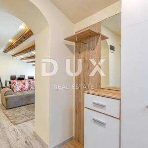 ISTRA,POREČ - Ekskluzivna prilika, apartman prvi red do mora!