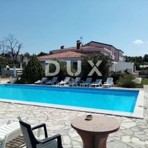 ISTRA,POREČ - Hotel sa bazenom i prostranom okućnicom!