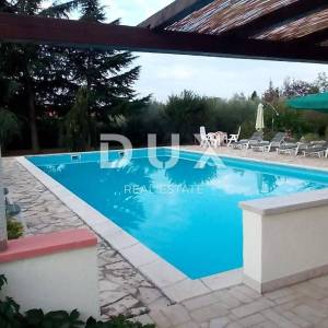 ISTRA,POREČ - Hotel sa bazenom i prostranom okućnicom!