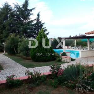 ISTRA,POREČ - Hotel sa bazenom i prostranom okućnicom!