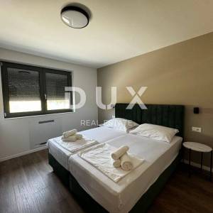 ISTRA,POREČ - Luksuzni stan u prizemlju s grijanim bazenom