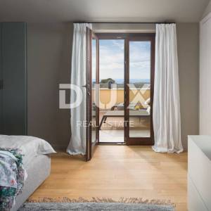 ISTRA,POREČ-Moderan dvoetažni stan blizu mora
