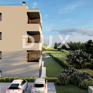 ISTRA,POREČ (OKOLICA) - Izvrstan stan u modernoj novogradnji 