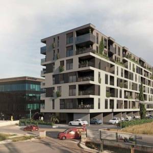 ISTRA,PULA Novogradnja na frekventnoj lokaciji