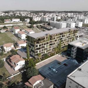 ISTRA,PULA Novogradnja na frekventnoj lokaciji