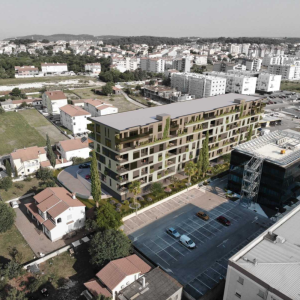 ISTRA,PULA Novogradnja na frekventnoj lokaciji