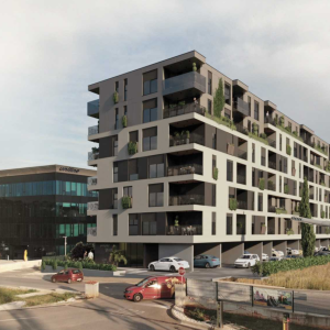 ISTRA,PULA Novogradnja na frekventnoj lokaciji