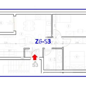 ISTRA,PULA - Stan 55,48 m2!