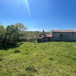ISTRA,RABAC - Imanje na osami