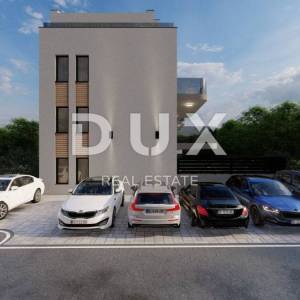 ISTRA,ROVINJ - Luksuzan dvoetažan stan 500m od mora