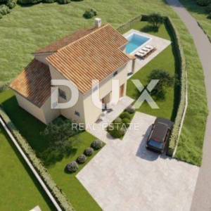 ISTRA,SOVINJAK - Kuća s bazenom i predivnim pogledom 