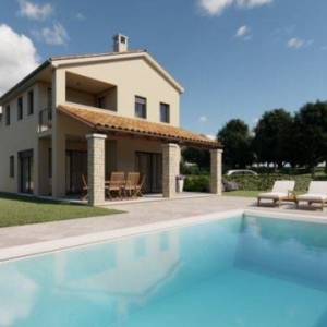 ISTRA,SOVINJAK - Kuća s predivnim pogledom 