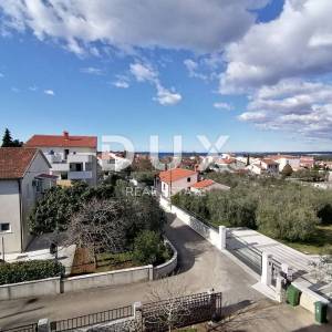 ISTRA,ŠTINJAN - Dvoetažni stan sa pogledom na more!