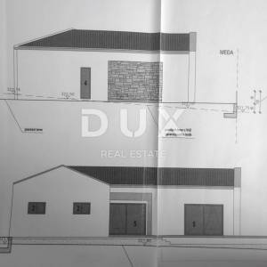 ISTRA,SVETI PETAR U ŠUMI - Visokokvalitetna montažna prizemnica s bazenom