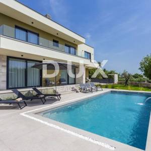 ISTRA,SVETVINČENAT - Prekrasna moderna vila