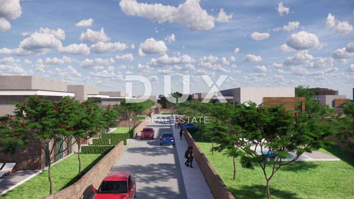 ISTRA,SV.LOVREČ - atraktivno zemljište za investiciju!
