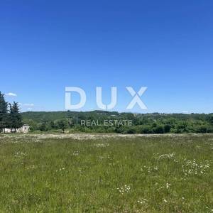 ISTRA,TINJAN - Impozantno investicijsko građevinsko zemljište 7195 m2
