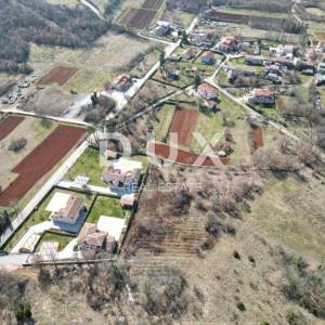 ISTRA,TINJAN - Prostrano građevinsko zemljište