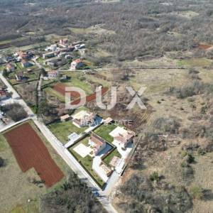 ISTRA,TINJAN - Prostrano građevinsko zemljište