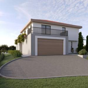 ISTRA,VIŠNJAN - Prekrasna vila u okolici Višnjana