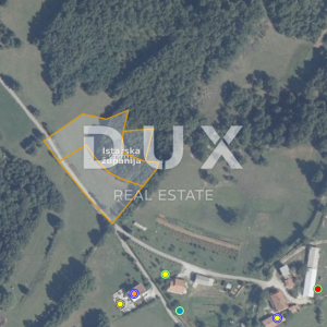 ISTRA,ŽMINJ - Zemljište na rubu urbanizacije