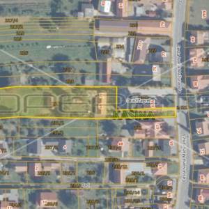 Ivana Mažuranića, Vurnovec, 3.392,00 m2, 150.000,00 EUR