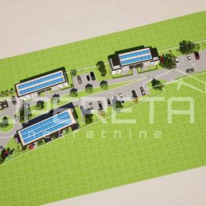 Ivana Perkovca , Centar, 4.942,00 m2, 494.200,00 EUR