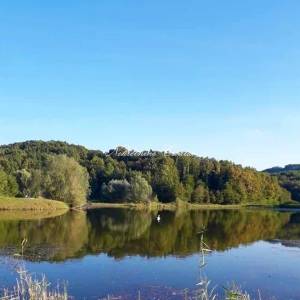  IVANEC, JEZERA 