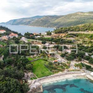 Izvanredna prilika: Građevinsko zemljište od 722m2, u Molunatu, blizu Dubrovnika