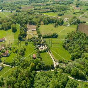 Jagodno, Vellika Gorica-okolica , Prekrasno imanje s izvorom vode i jezercem na 