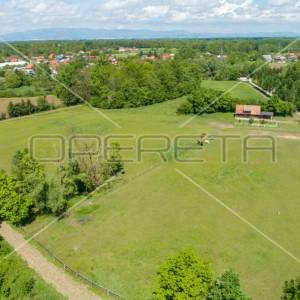 Jagodno, Vellika Gorica-okolica , Prekrasno imanje s izvorom vode i jezercem na 