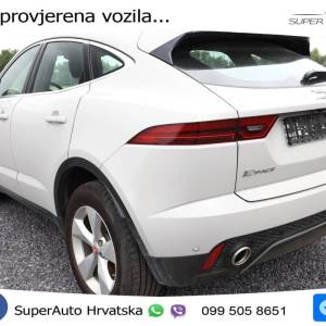 Jaguar E-Pace 2.0 P200 AWD Aut. 200 KS, LED+PANO+GR SJED+KAM+PDC